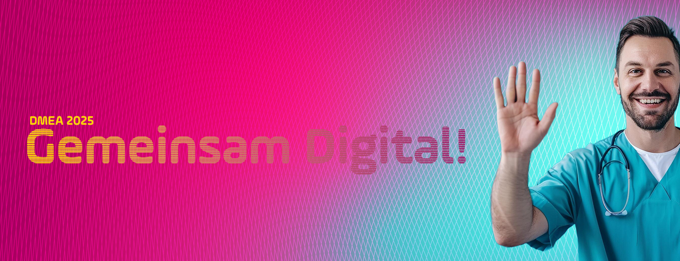 Arzt Gemeinsam Digital Gruss Arzt Gemeinsam Digital Gruss