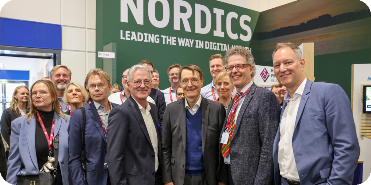 The nordice mit Ministerbesuch The nordice mit Ministerbesuch