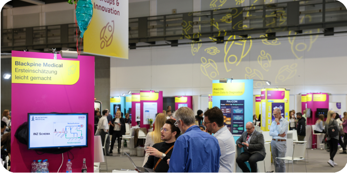 startup area
