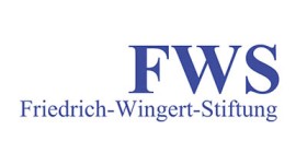 Friedrich-Wingert-Stiftung Logo