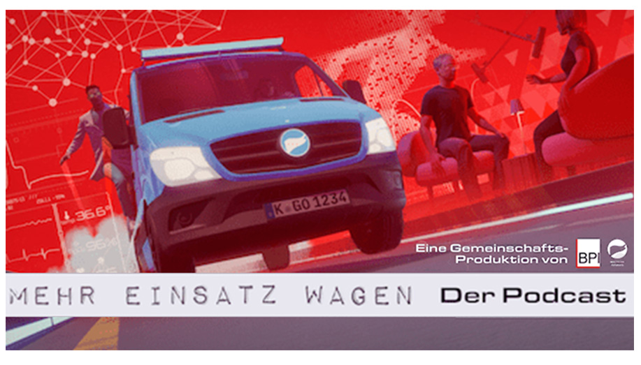 Mehr EInsatz Wagen Mehr EInsatz Wagen
