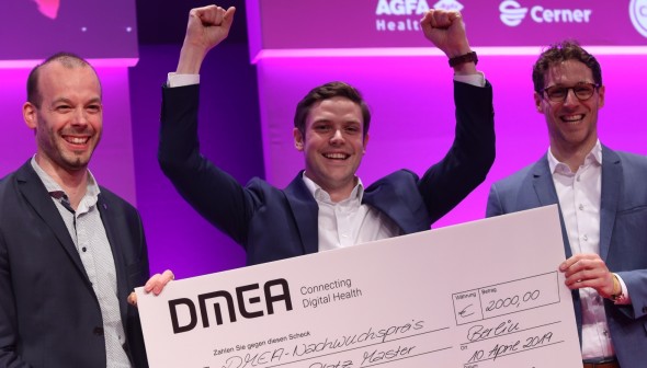 Nachwuschspreis 2019