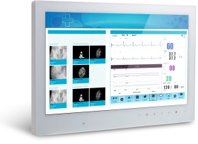 ADLINK Technology: Desinfizierbar, lüfterlos, wartungsfrei, modular
