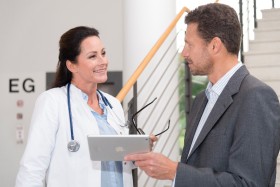 Bosch Energy and Building Solutions: Integrierte Lösungen für Krankenhäuser