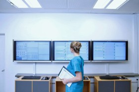 MAQUET Vertrieb und Service Deutschland: Den Arbeitsablauf und Patientenfluss mit INSIGHT optimieren