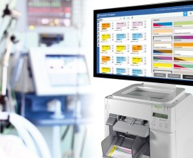 Mediaform Informationssysteme: RFID-Patientenarmbänder und Medikationssoftware für mehr Patientensicherheit 