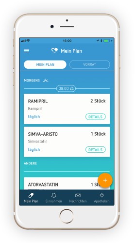 NOVENTI: vimedi macht digitales Medikationsmanagement einfach und sicher