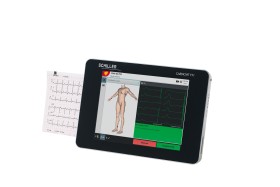 Schiller Medizintechnik: Kardiopulmonaler Workflow HL7|DICOM|GDT