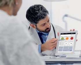 Siemens Healthcare: Digitalizing healthcare together