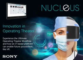 Sony Europe: Den konventionellen OP umgestalten – heute und morgen