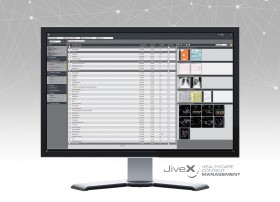 VISUS Health IT: JiveX Healthcare Content Management