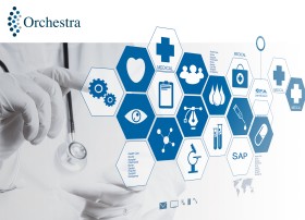 x-tention Informationstechnologie: e-Health auf neuer Stufe mit der Orchestra Healthcare Edition
