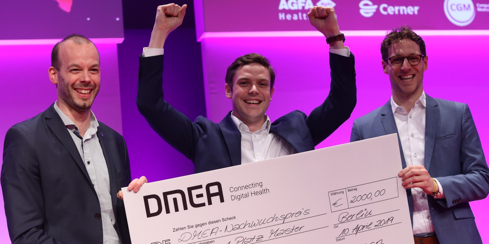 Newcomer Award 2019 Newcomer Award 2019