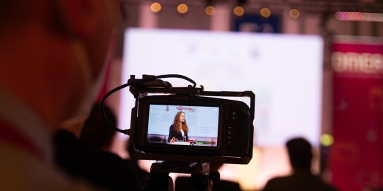 Pressegespräch