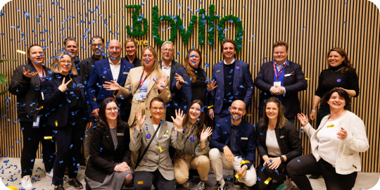 bvitg feiert 30 Jahre