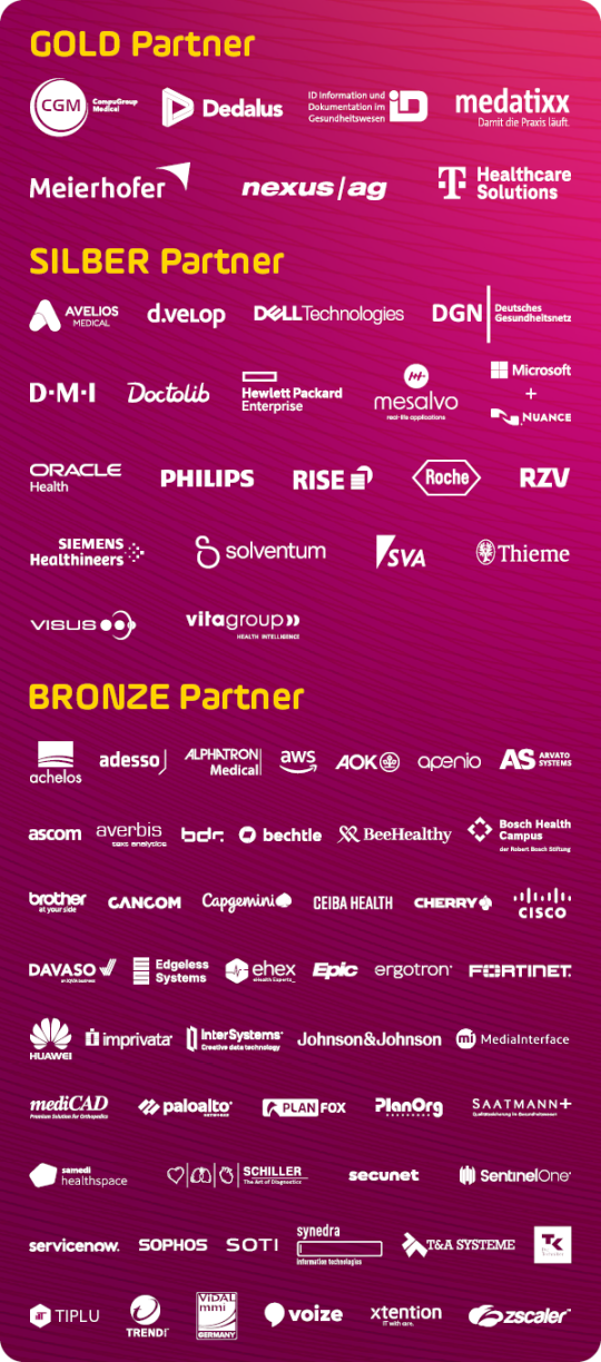 Partnerlogos 2025