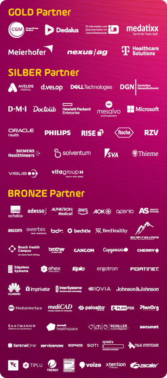 Partnerlogos 2025