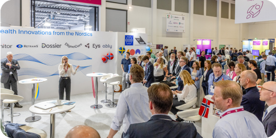 Norway Pavillon