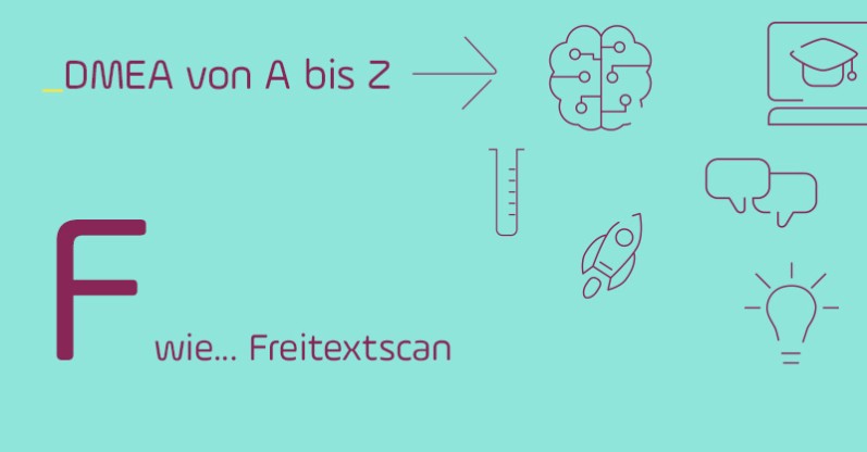 Die eigenen Daten besser kennenlernen: Freitext scannen mit Hilfe von Terminologien und FHIR