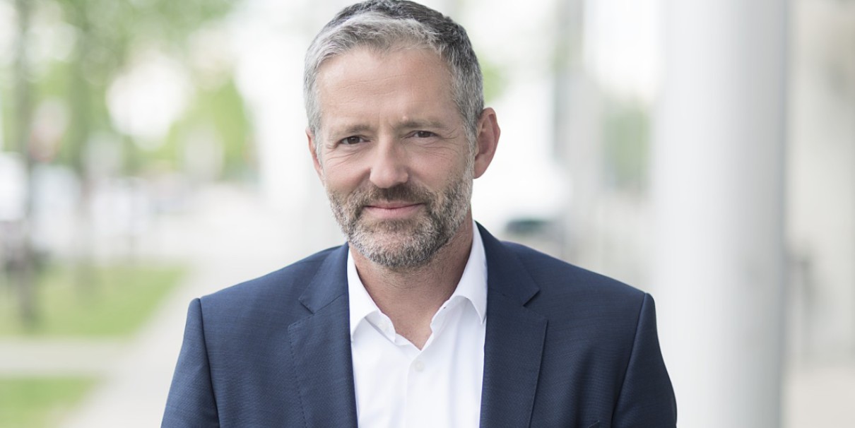 Matthias Meierhofer, Gründer und Vorstandsvorsitzender MEIERHOFER AG