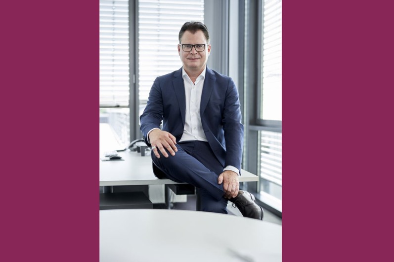Winfried Post, General Manager and Managing Director Dedalus HealthCare DACH