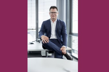 Winfried Post, General Manager und Geschäftsführer Dedalus HealthCare DACH im DMEA-Goldpartner Interview