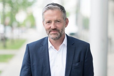 Matthias Meierhofer, Vorstandsvorsitzender und Gründer der Meierhofer AG