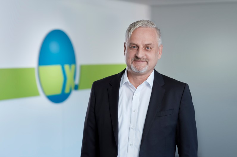 Jens Naumann, Chief Executive medatixx