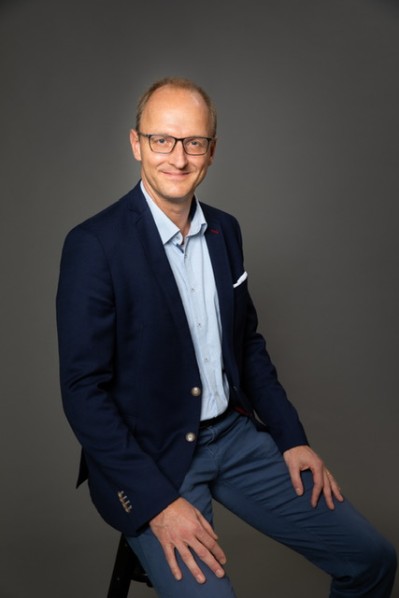 Gerrit Schick, Head of Health Informatics DACH bei der Philips GmbH