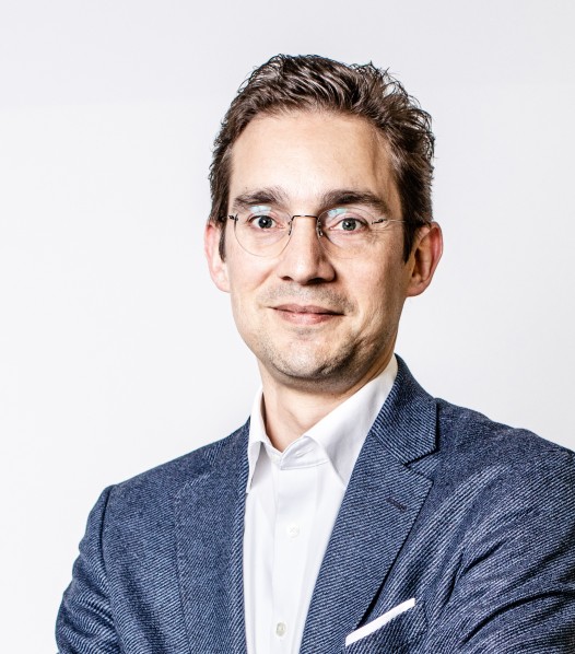 Dr. Tobias Möhlmann, CEO and managing director of Smartify