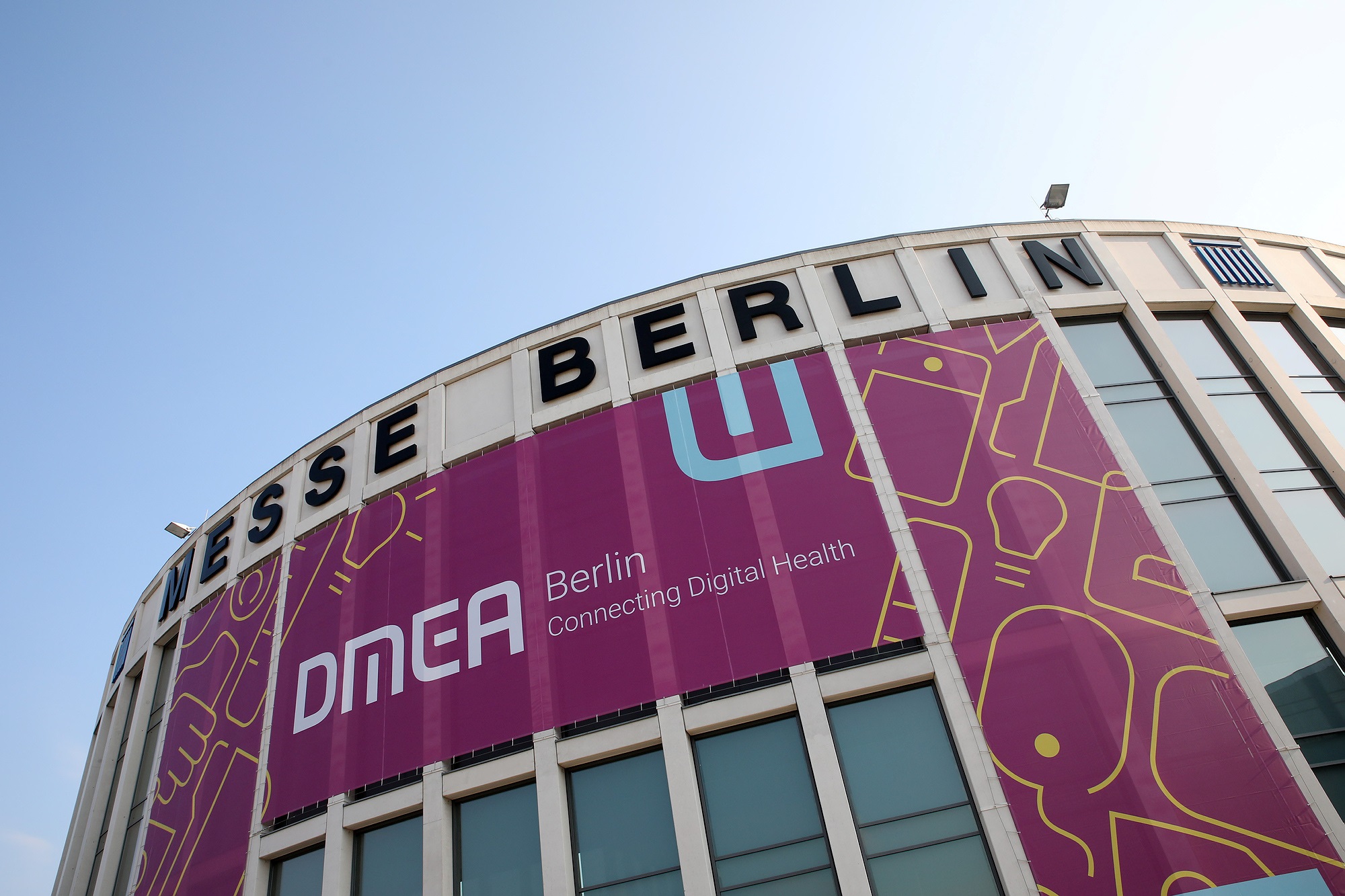 DMEA from 26 to 28 April 2022 in Berlin 