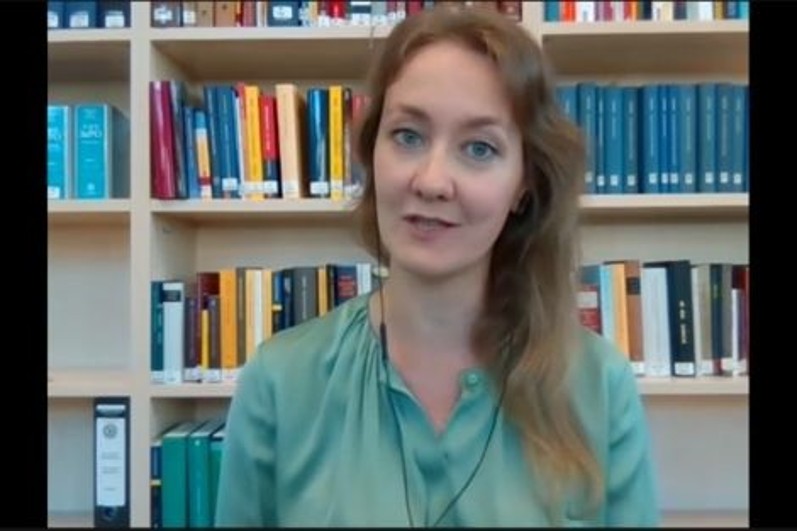 Prof. Dr. Dr. Frauke Rostalski, Mitglied im Deutschen Ethikrat